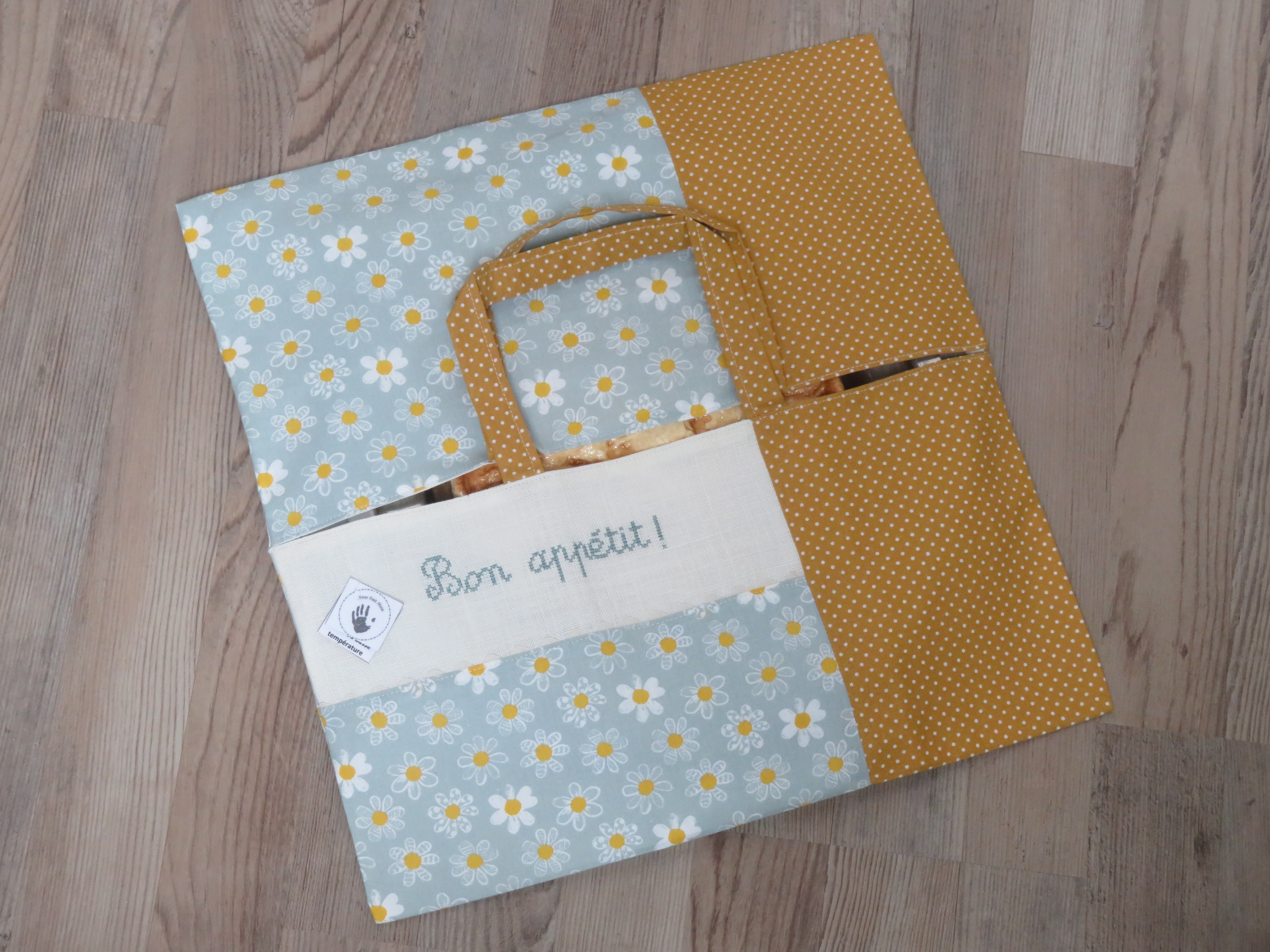 SAC-A-TARTE-045 photo n°2